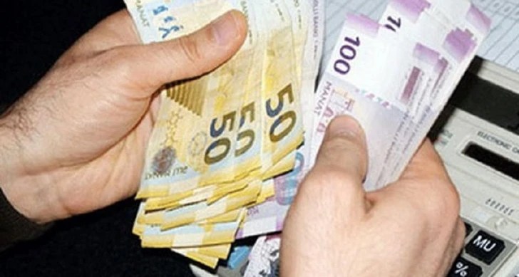 Госкомстат зафиксировал рост зарплаты в Азербайджане почти на 13%