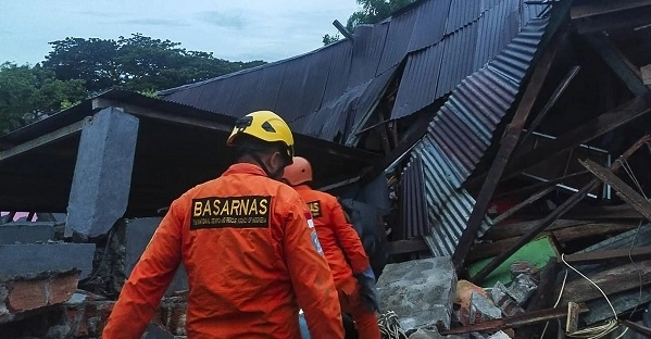 В Индонезии число жертв землетрясения выросло до 34 - ФОТО/ВИДЕО/ОБНОВЛЕНО