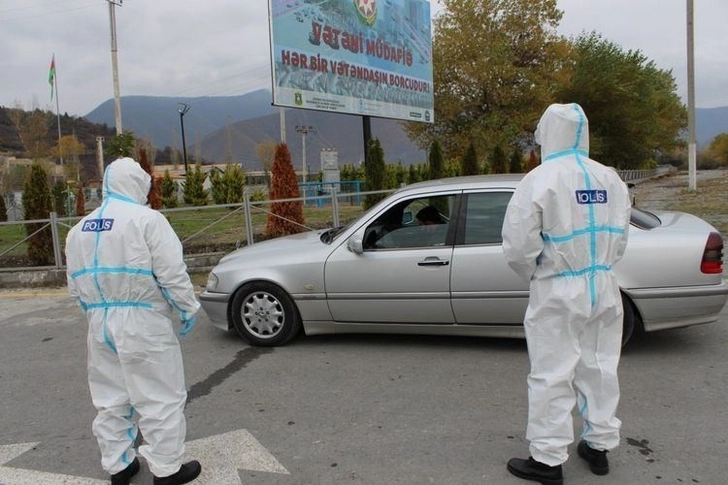 МВД Азербайджана: В отношении еще двух больных коронавирусом возбуждены уголовные дела