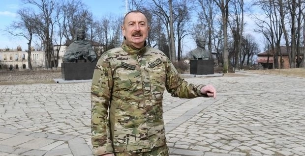Ильхам Алиев: На Джыдыр-дюзю будут проводиться свадьбы и торжества – ВИДЕО