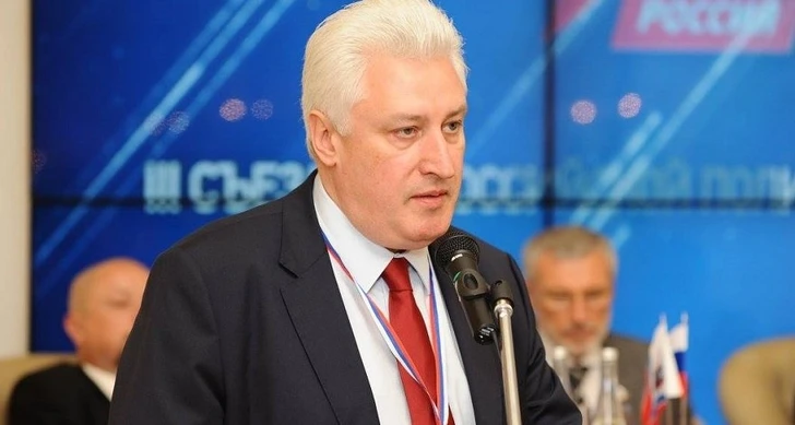 Игорь Коротченко: Армения, с точки зрения экономики, общей ситуации находится ниже плинтуса - ИНТЕРВЬЮ