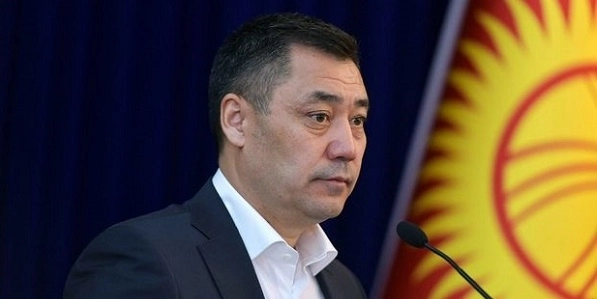 ЦИК: Жапаров победил на выборах президента Кыргызстана