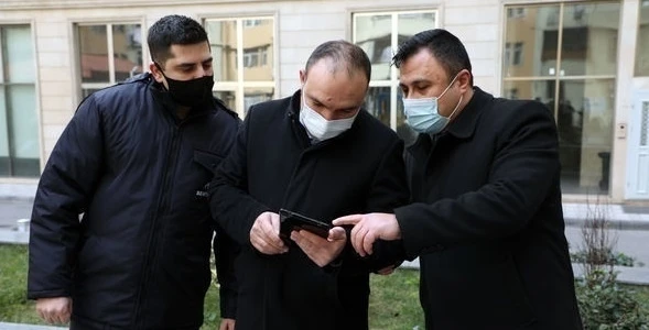 В Азербайджане данные с газовых счетчиков будут считываться дистанционно - ФОТО/ВИДЕО
