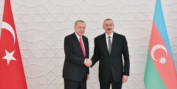 Ильхам Алиев и Реджеп Тайип Эрдоган провели телефонный разговор - ОБНОВЛЕНО