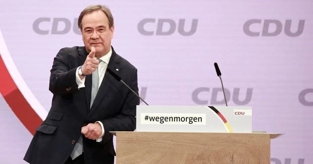 Избран лидер правящей в Германии партии