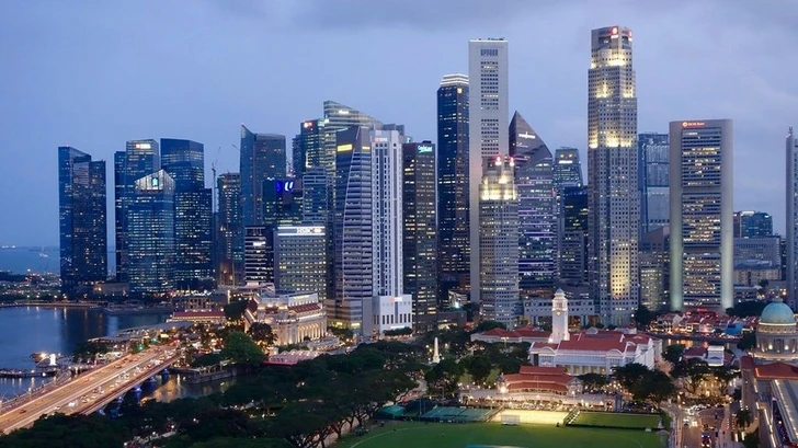 Сингапур ужесточит правила въезда в страну из-за угрозы коронавируса