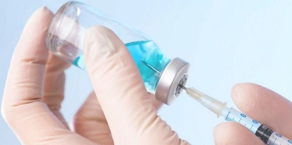 Процесс вакцинации в одной из поликлиник Баку - ФОТОРЕПОРТАЖ