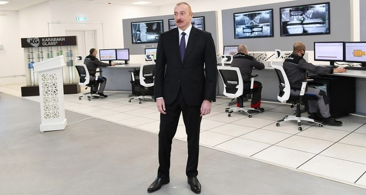 Ильхам Алиев: Инвестиции в сегодняшний Азербайджан будут вкладываться в большем объеме - ВИДЕО