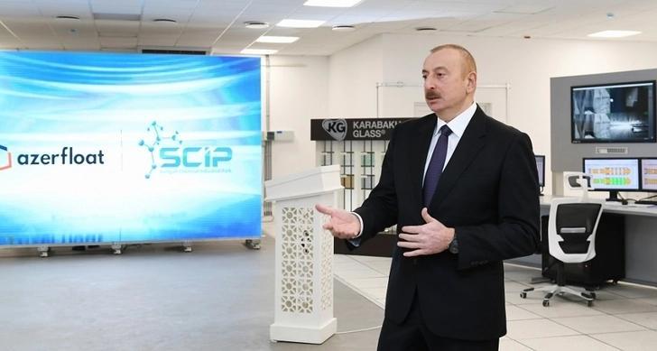 Ильхам Алиев: На освобожденных землях все должно осуществляться правильно и по плану - ВИДЕО