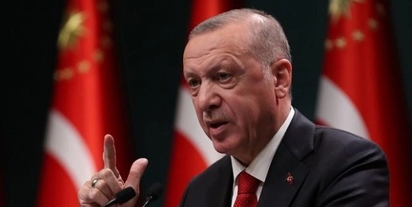 Эрдоган: Мы продемонстрировали всему миру нашу решимость в вопросе Карабаха - ВИДЕО