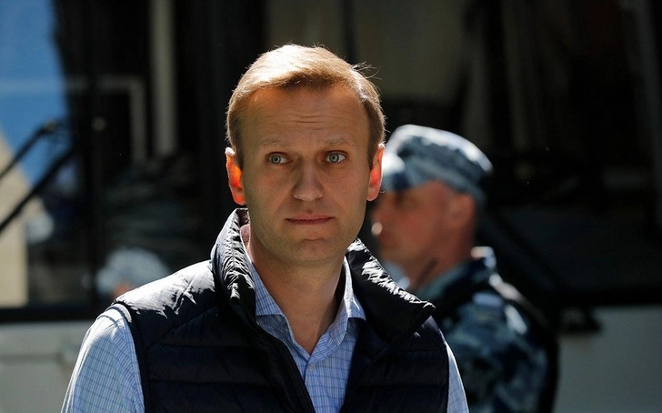 Суд избрал для Навального меру пресечения в виде ареста сроком на 30 суток