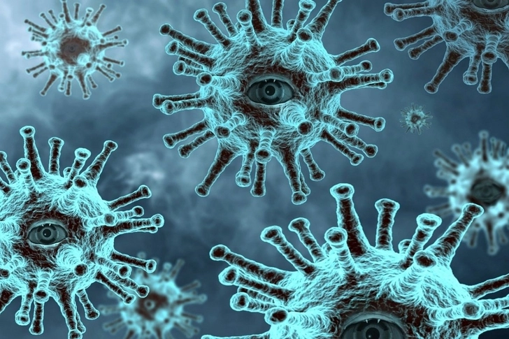 Уровни коронавируса в 1000 раз выше в мозге, чем в легких - исследования