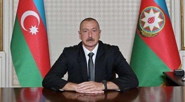 Президент Ильхам Алиев поделился публикацией в связи с годовщиной трагедии 20 Января – ФОТО