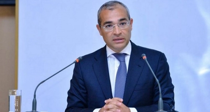 Министр: Азербайджан ожидает экономический рост