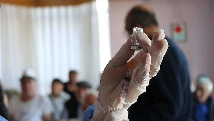 Вакцину от COVID-19 в Турции получили уже свыше 1 млн человек