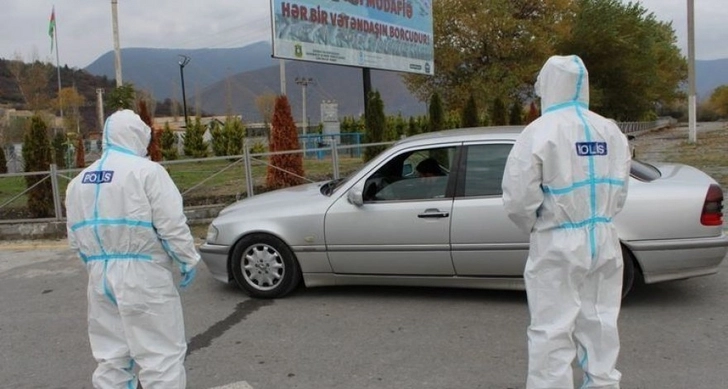 МВД Азербайджана: В отношении еще двух больных коронавирусом возбуждены уголовные дела