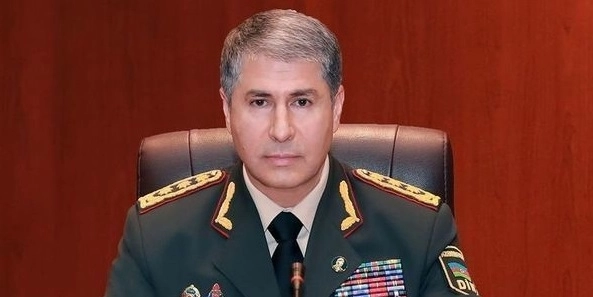 Вилаят Эйвазов освободил от должности начальника отдела дорожной полиции