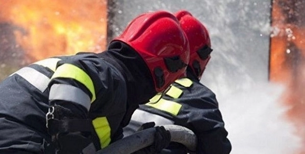 МЧС: Количество пожаров в Азербайджане сократилось