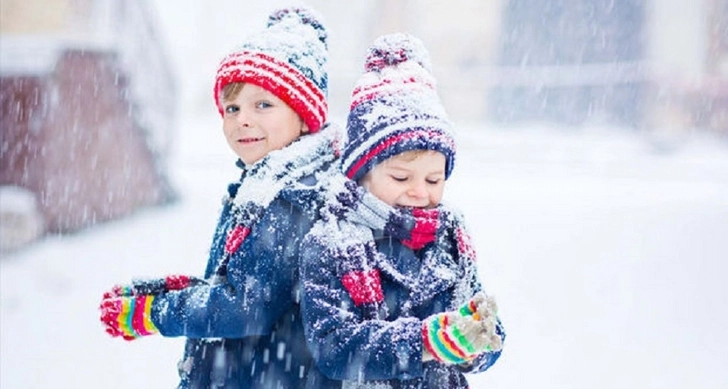Названо время зимних каникул для школьников в Азербайджане