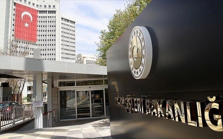 Турция приветствует Меморандум о взаимопонимании между Азербайджаном и Туркменистаном