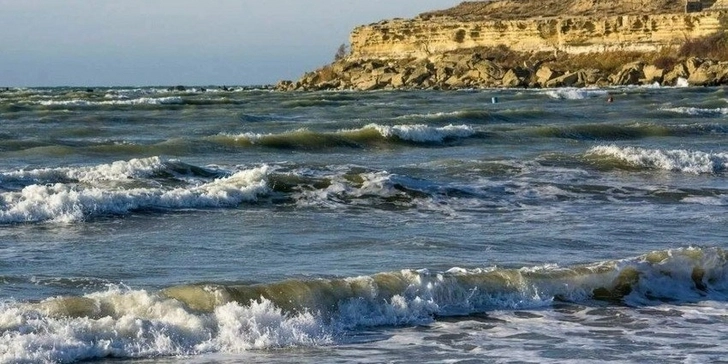 Минэкологии опровергло прогнозы о резком снижении уровня воды в Каспии