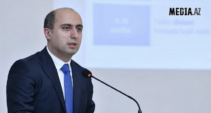 Министр образования Азербайджана провел брифинг - ВИДЕО