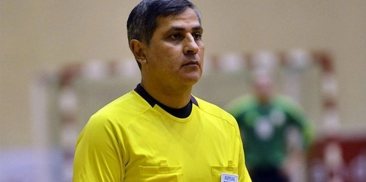 Азербайджанский судья-инспектор назначен на матч Россия-Армения
