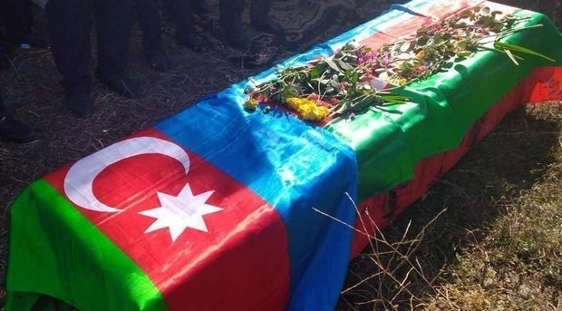 Обнаружено тело подполковника, ставшего шехидом в боях в направлении Муровдага – ФОТО