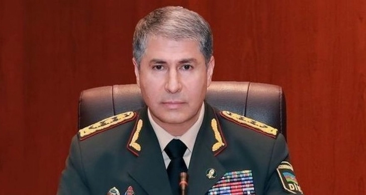 Министр освободил сына Али Гасанова от занимаемой должности