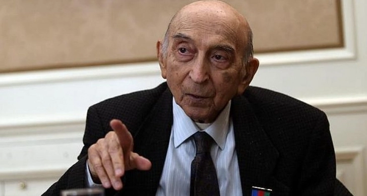 В Азербайджане будет отмечен 100-летний юбилей Лютфи Заде