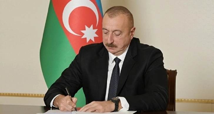 Назначен новый министр транспорта, связи и высоких технологий Азербайджана