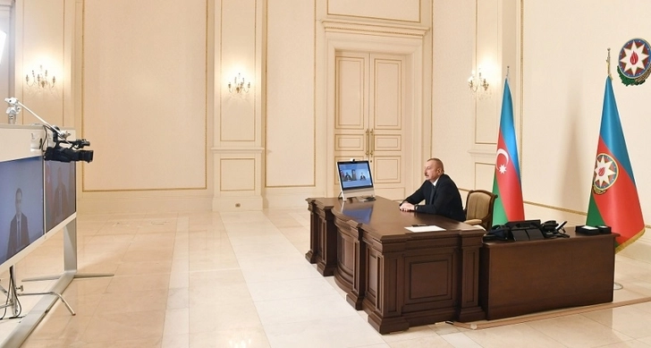 Президент Азербайджана принял нового министра транспорта связи и высоких технологий - ФОТО/ВИДЕО/ОБНОВЛЕНО