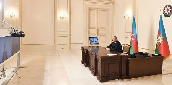 Президент Ильхам Алиев: Применение новых технологий стало одним из основных факторов нашей победы в войне