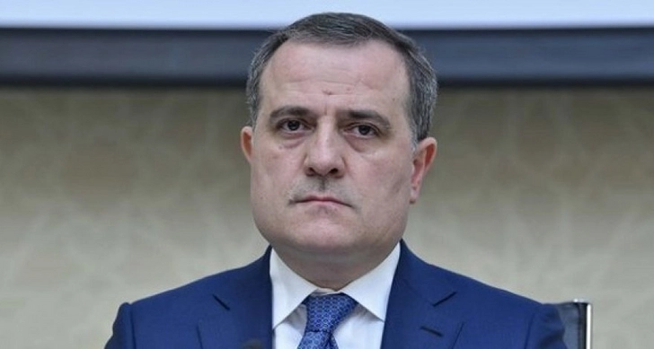 Глава МИД Азербайджана принял госсекретаря Франции