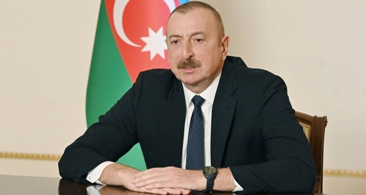 Ильхам Алиев: Мы вернулись в Шушу, и отныне азербайджанский народ будет жить в этом городе вечно - ВИДЕО