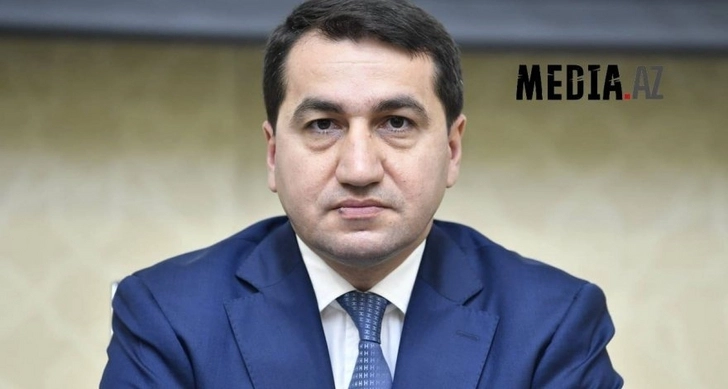Хикмет Гаджиев: В ближайшие дни пройдут обсуждения по коммуникационной линии Нахчыван-Мегри