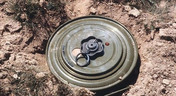 Руководитель отделения ANAMA подорвался на мине в Агдаме - ФОТО