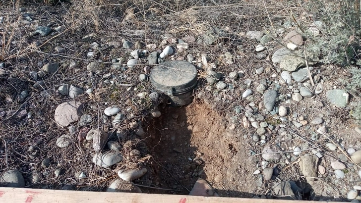 На освобожденных территориях за последние три дня обезвредили более 50 мин - ФОТО