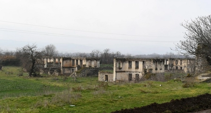 На освобожденных территориях Азербайджана создаются структуры госорганов