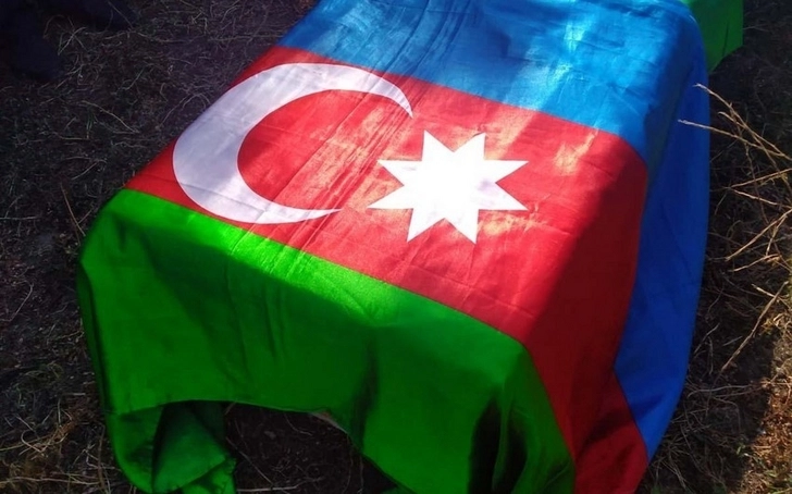 В Азербайджане скончался военнослужащий, награжденный медалью «За освобождение Кельбаджара» - ФОТО