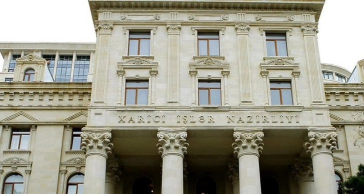 В МИД Азербайджана прокомментировали угрозы в адрес посольства страны в США