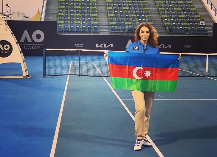 Азербайджанка, которая судила на Australian Open. Интервью с Сарой Абасовой