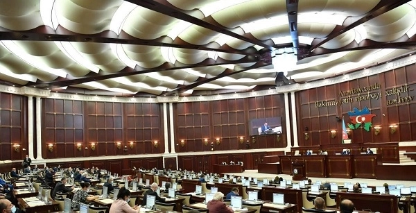 Утвержден состав Счетной комиссии парламента Азербайджана
