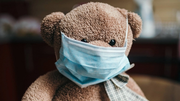 МЧС прокомментировало слухи об установке в пандемической больнице специальных детских коек