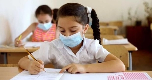 Минобразования о ситуации с коронавирусом в школах - ФОТО