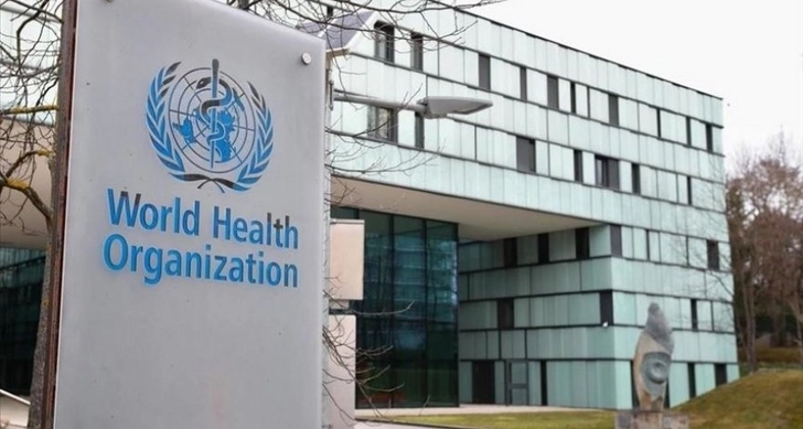 ВОЗ сообщила о новом антирекорде смертности из-за коронавируса за неделю