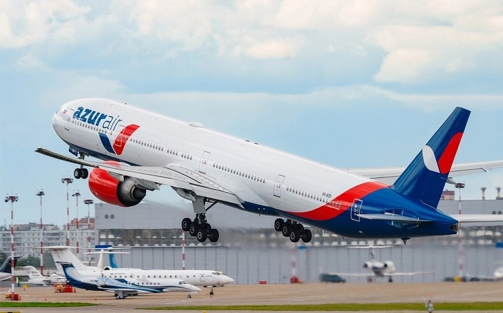 Из двух российских городов открываются рейсы в Габалу