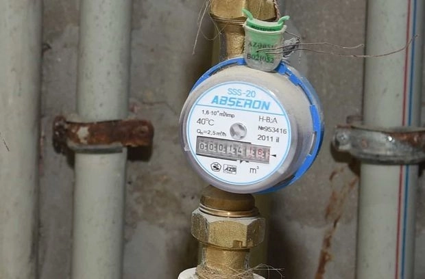 ОАО «Азерсу» разработало программное обеспечение для определения расхода воды - ФОТО