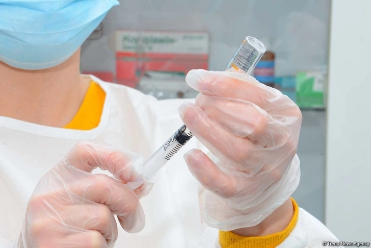 TƏBİB: Вакцины также защитят от болезней, вызванных мутировавшими вирусами