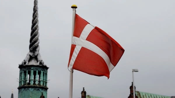 Въезжающих в Данию обязали предъявлять отрицательный результат теста на коронавирус